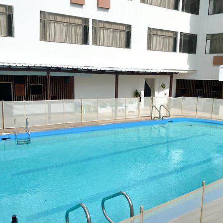 فندق On Vacation Blue Tone San Andrés المظهر الخارجي الصورة