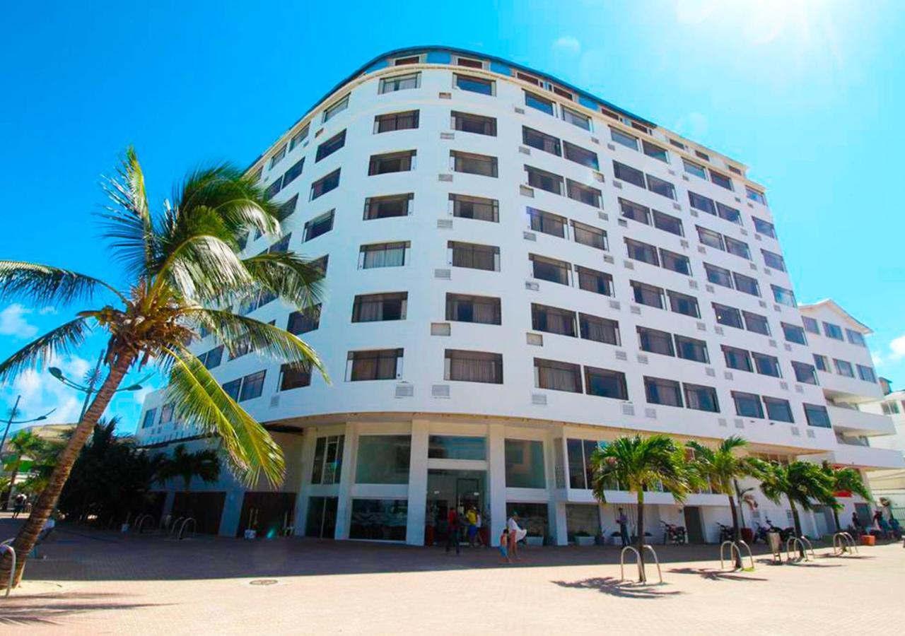 فندق On Vacation Blue Tone San Andrés المظهر الخارجي الصورة