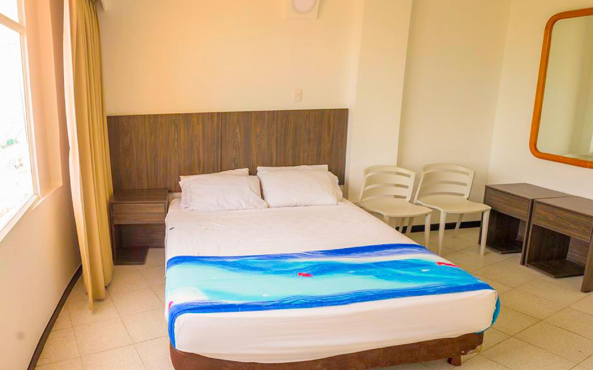 فندق On Vacation Blue Tone San Andrés المظهر الخارجي الصورة