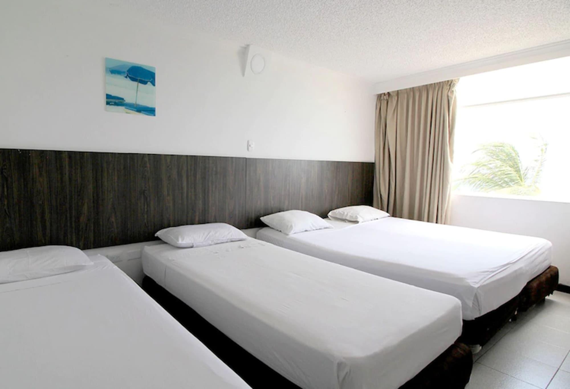 فندق On Vacation Blue Tone San Andrés المظهر الخارجي الصورة