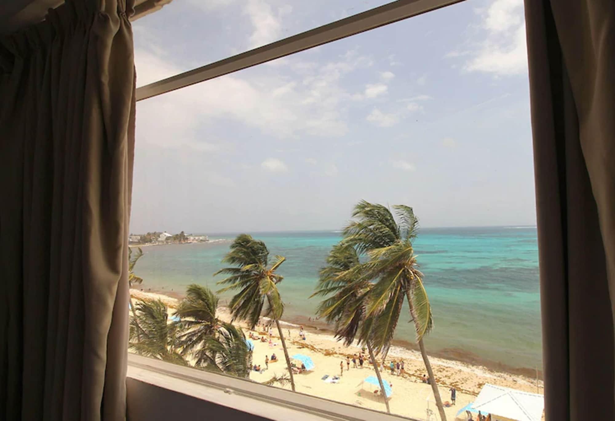 فندق On Vacation Blue Tone San Andrés المظهر الخارجي الصورة