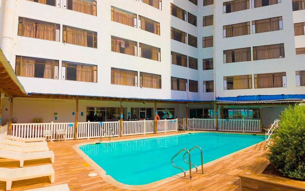 فندق On Vacation Blue Tone San Andrés المظهر الخارجي الصورة