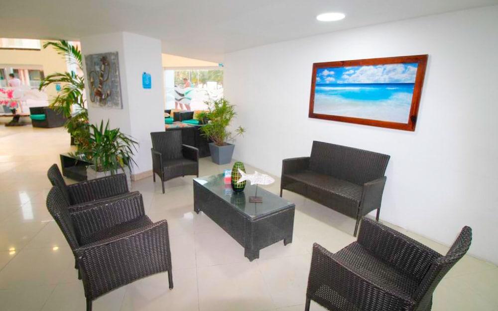 فندق On Vacation Blue Tone San Andrés المظهر الخارجي الصورة