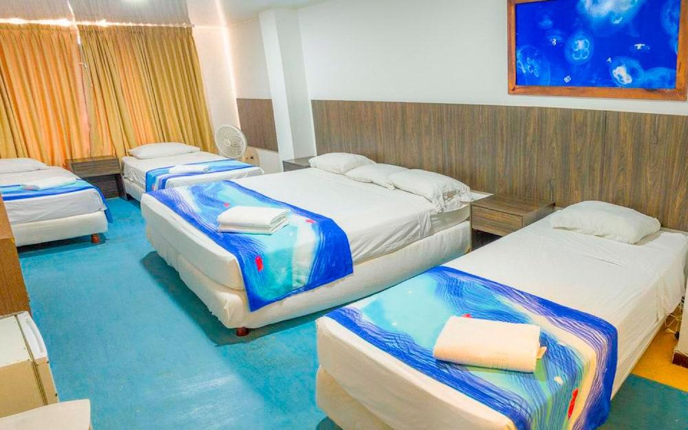 فندق On Vacation Blue Tone San Andrés المظهر الخارجي الصورة