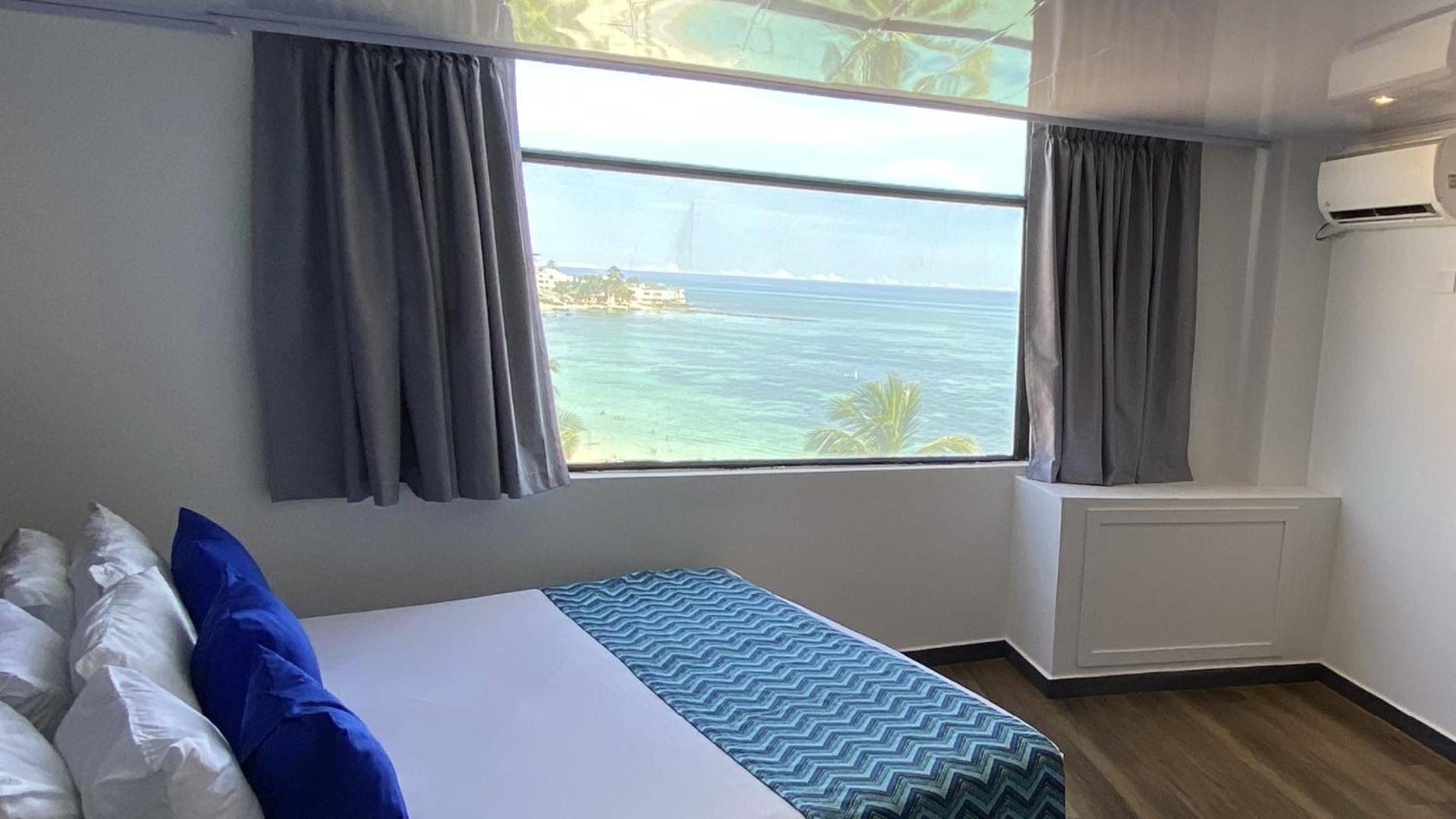 فندق On Vacation Blue Tone San Andrés المظهر الخارجي الصورة