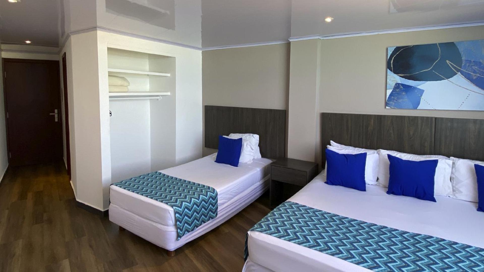فندق On Vacation Blue Tone San Andrés المظهر الخارجي الصورة
