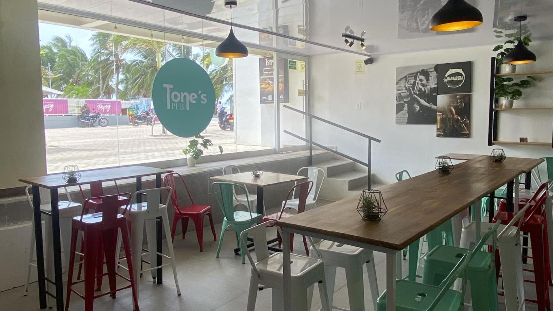 فندق On Vacation Blue Tone San Andrés المظهر الخارجي الصورة