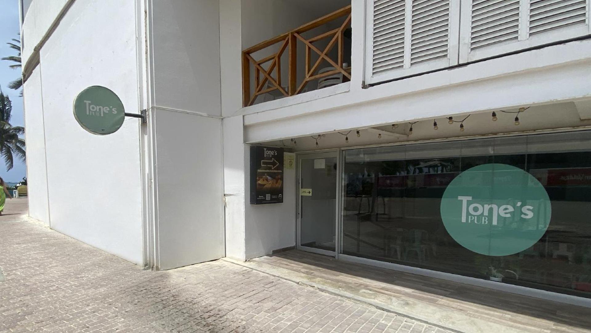 فندق On Vacation Blue Tone San Andrés المظهر الخارجي الصورة