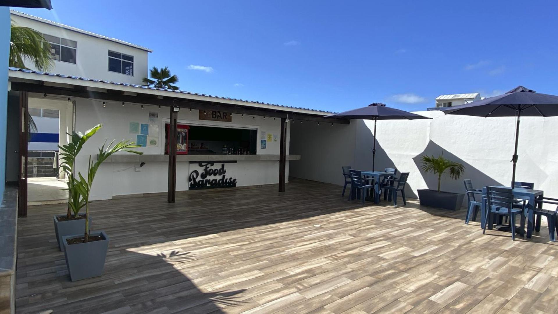 فندق On Vacation Blue Tone San Andrés المظهر الخارجي الصورة