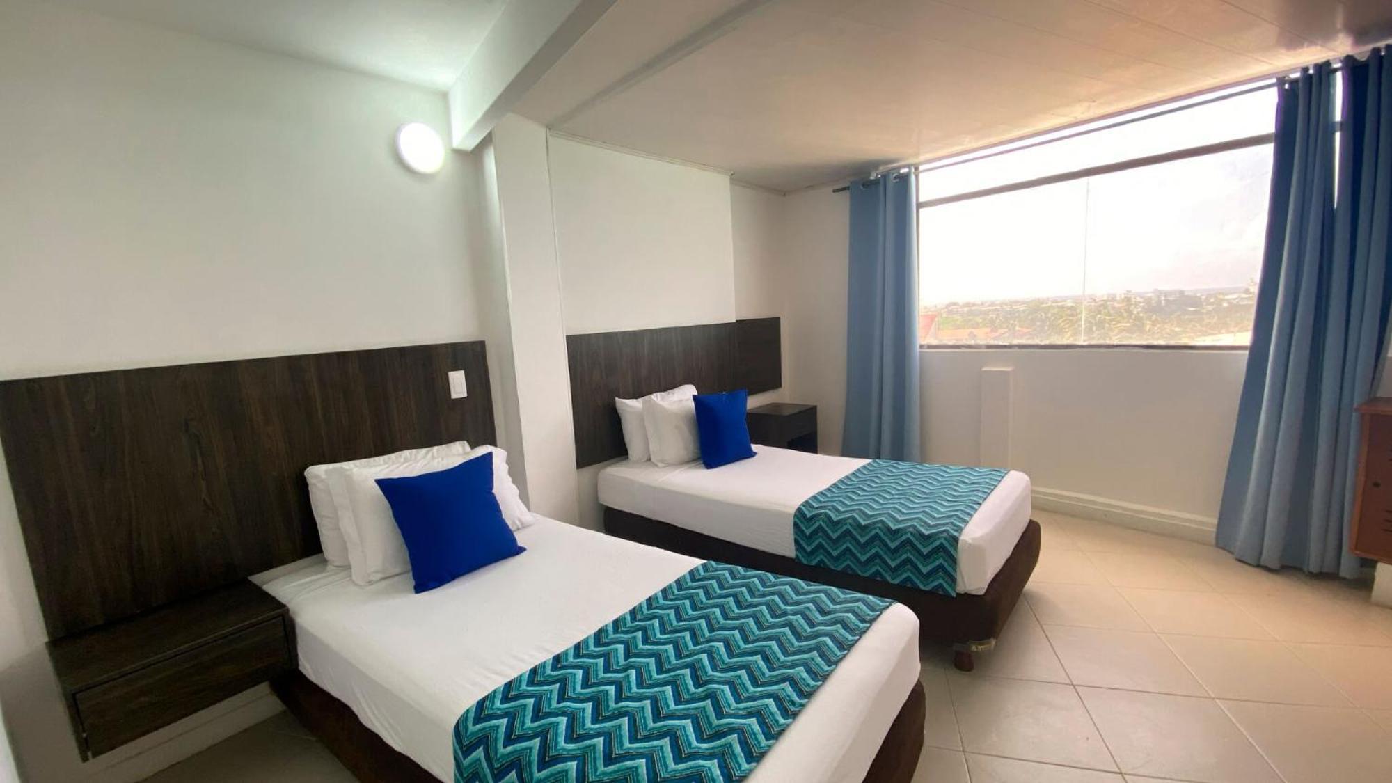 فندق On Vacation Blue Tone San Andrés المظهر الخارجي الصورة