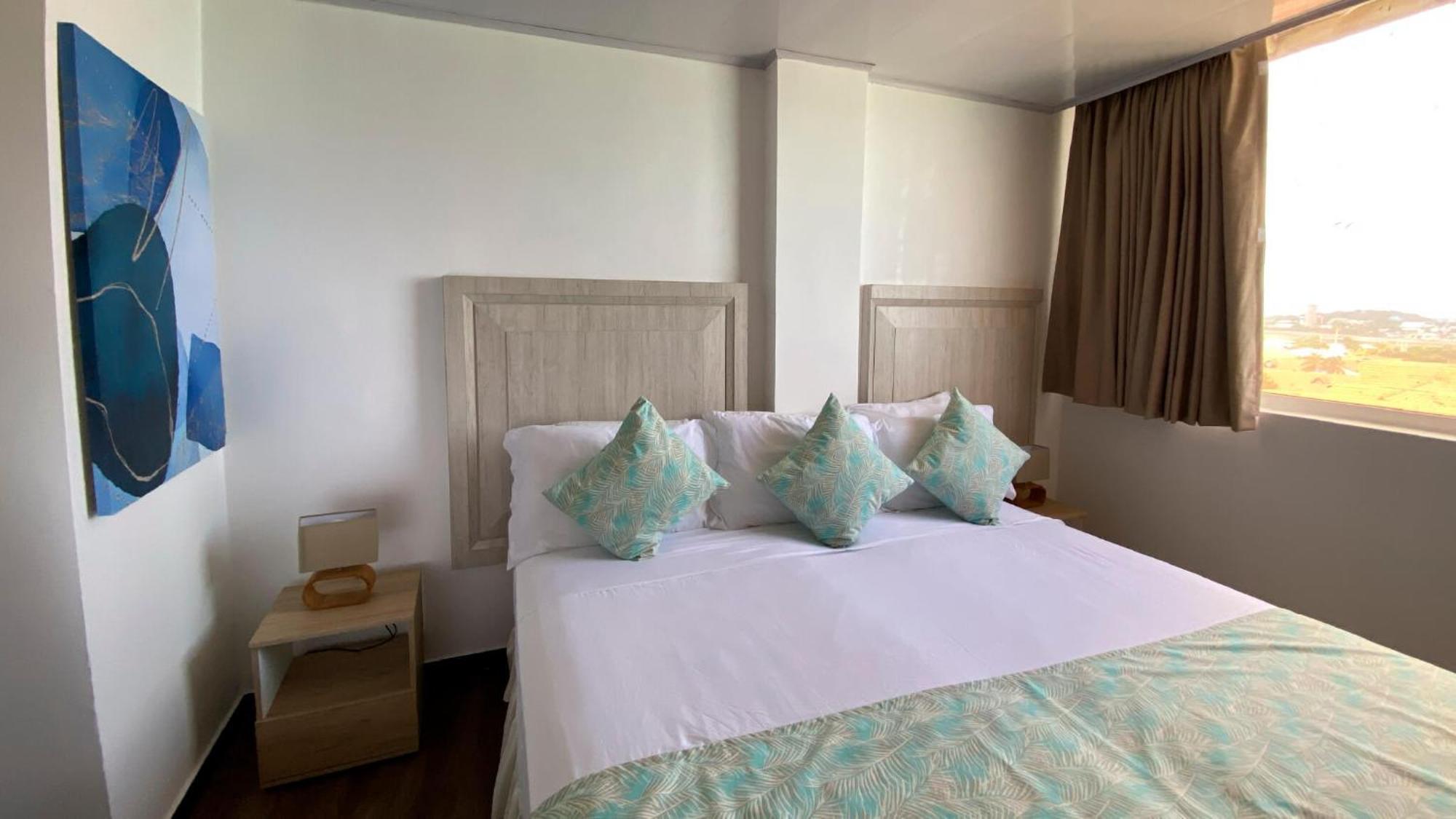 فندق On Vacation Blue Tone San Andrés المظهر الخارجي الصورة