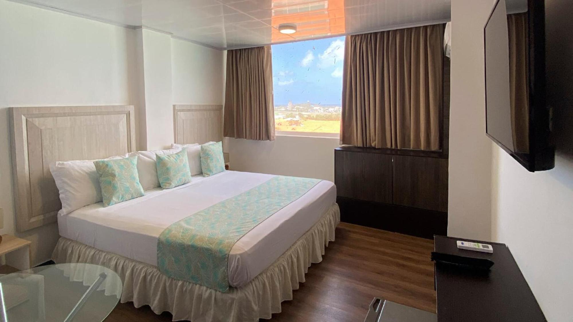 فندق On Vacation Blue Tone San Andrés المظهر الخارجي الصورة