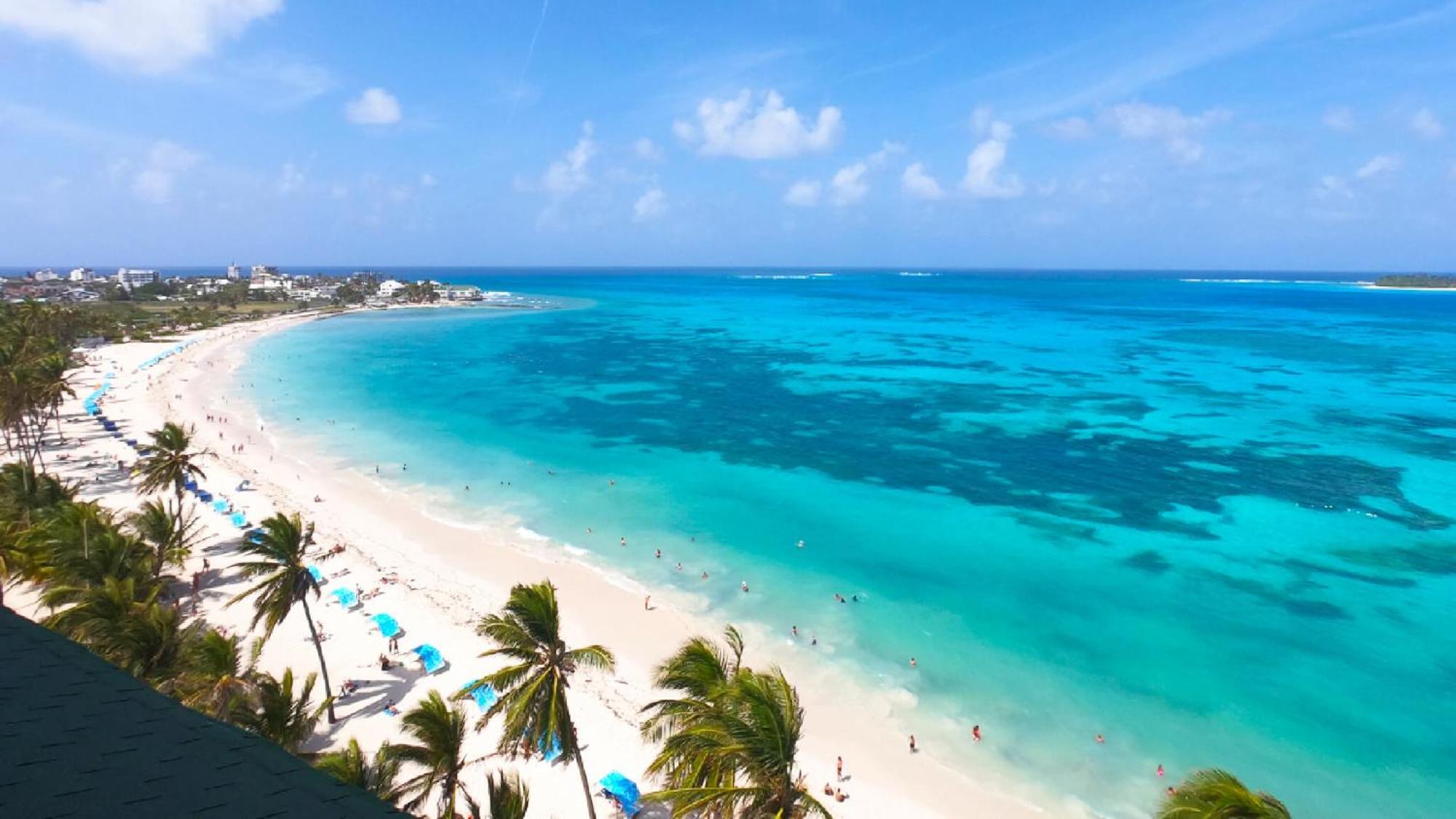 فندق On Vacation Blue Tone San Andrés المظهر الخارجي الصورة