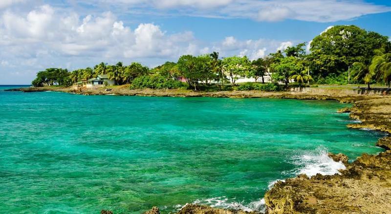 فندق On Vacation Blue Tone San Andrés المظهر الخارجي الصورة