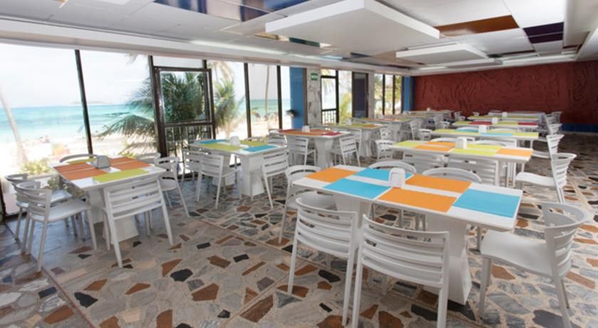 فندق On Vacation Blue Tone San Andrés المظهر الخارجي الصورة