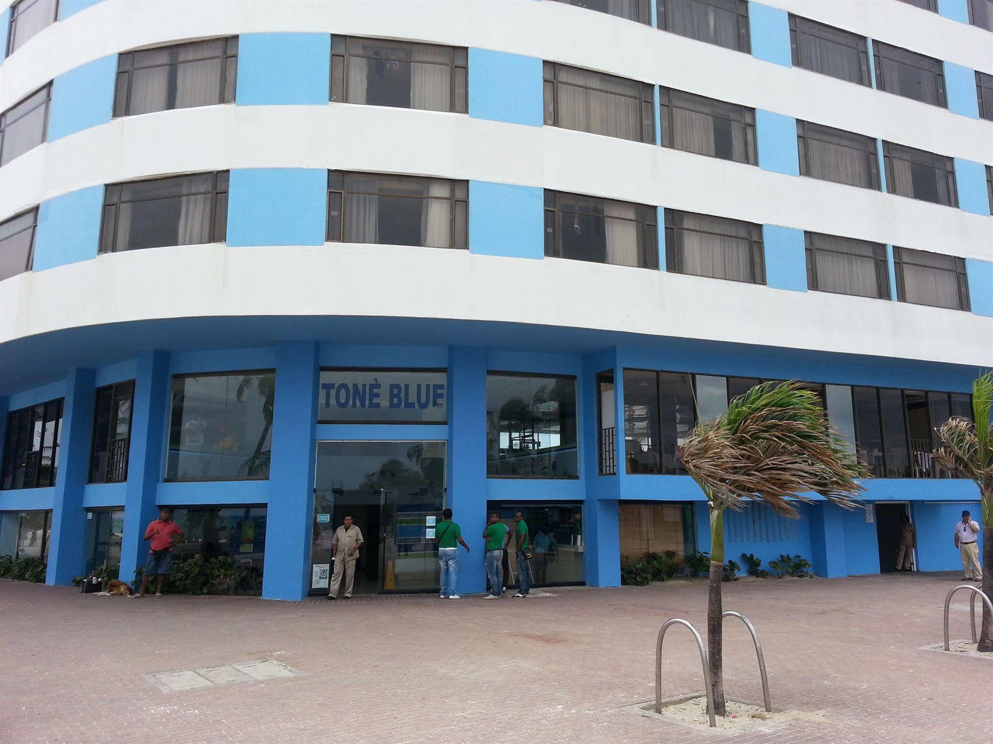 فندق On Vacation Blue Tone San Andrés المظهر الخارجي الصورة