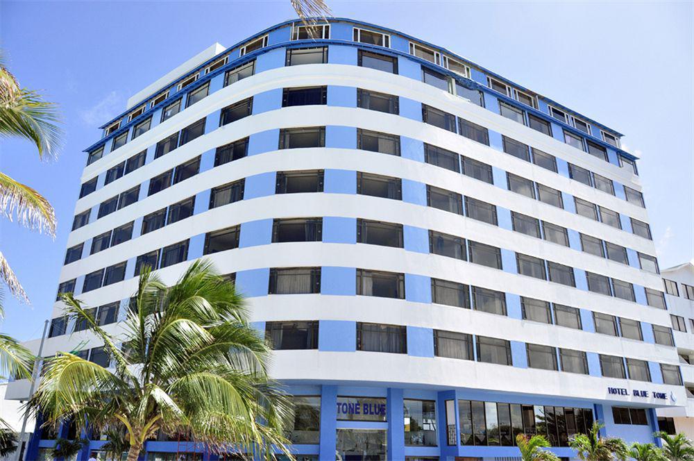 فندق On Vacation Blue Tone San Andrés المظهر الخارجي الصورة